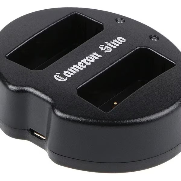 Replacement For Canon Eos 1200D Charger, Ilc, Mfr#: EOS 1200D: